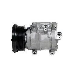 10SRE18C A/C Compressor AH236432 for John Deere Engine 6068 6090 Harvester 7280 7380 7480 8300 8400 8700 8800 9600