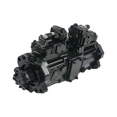 Kawasaki K5V140DTP-YT6K-17T Hydraulic Pump LC10V00014F1 LC10V00029F4 for Kobelco Excavator SK350-8 SK350-9