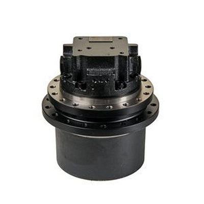 Travel Gearbox With Motor 172142-73300 for Yanmar Excavator B27