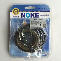 For Komatsu PC220-7 Travel Motor Seal Kit