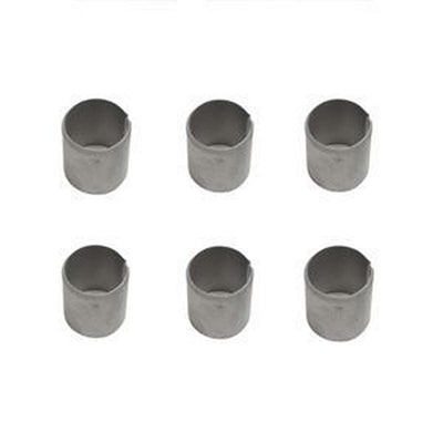 6 Pcs Clampi?ng Bush 01181405 for Deutz TCD 6.1 L6 AGR? POWER TCD2012 L04 2V TCD2012 L06 2V