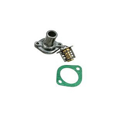 Thermostat 2500870 Cover 554086 With Gasket 4145869 for Kubota Engine Z482 D662 D722 Jacobsen Riding Greens Mower