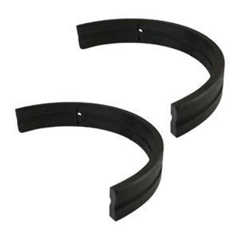 2PCS Mast Support Bushing 61441-31620-71 for Toyota Engine 14Z 1KD 1FS 2H 2F 2D Forklift 30-7FBCU55 7FBCU55 3FD50 3FD60 3FG50 3FG60 40-3FD50