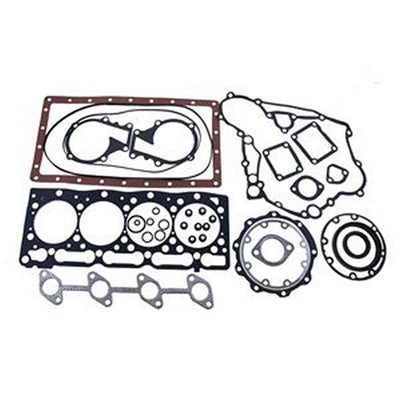 Overhaul Gasket Kit 1G925-99352 1J923-99362 for Kubota V1505 V1505T Engine B2910HSD B3030HSD KX71H KX91-2