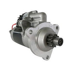 24V 12T Starter Motor 3595446 3827444 for Volvo Truck A25D A25E A30D Wheel Loader L150E L180E L220E Excavator EC330C EC360B EC360C