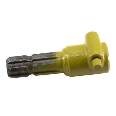 BUYMACHINERYPARTS PTO Extender, 70HP, Female 1-3/8