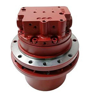Travel Gearbox With Motor 172456-73300 172456-73301 for Yanmar Excavator VIO20 VIO20-2 VIO20-3