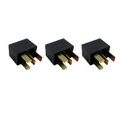 3 Pcs Relay G8HL-H71 for Acura ILX MDX RDX RLX Honda Accord Civic CR-Z Crosstour Element Insight Odyssey Ridgeline S2000