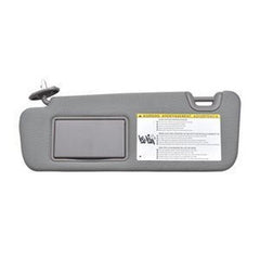Driver Left Side Sun Visor 74320-0E074-B0 for Toyota Vehicle Highlander 2014-2019