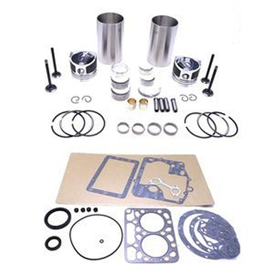 Overhaul Rebuild Kit for Isuzu Engine 2KA1