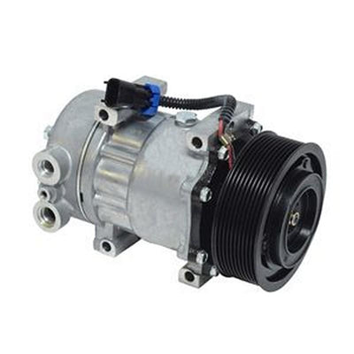 SD7H15 A/C Compressor 4384 F69-6003-141 for Kenworth T800 Peterbilt 365 367 Truck