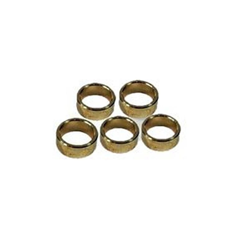 5 Pcs Adapter Reducing Ring 0000-708-4200 for Stihl TS400 TS420 TS460 TS760 TS700 TS800