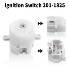 201-1825 48750-0M010 US-362 Ignition Starter Switch Compatible with Infiniti Fx35 Fx45 I30 I35 Qx4 Qx56 Nissan 350z Frontier