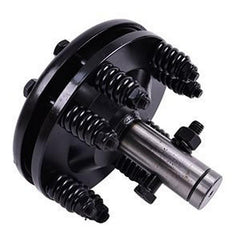 1-3/8" 6 Spline Ends Slip Clutch for PTO Shaft