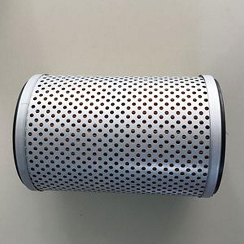 For SH55U Excavator Hydraulic Oil Filter