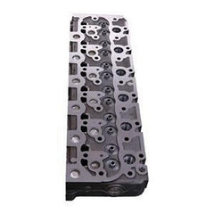 Engine S2800 Complete Cylinder Head with Full Gasket Kit for Kubota Tractor M4950-S M4950DT-S M4950 M4950DT Excavator KH-191 Generator GV-3240 GV-3240SW