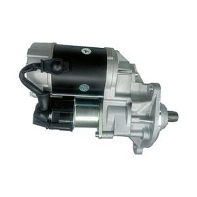 24V 11T Starter Motor 1811003381 for Isuzu Engine 6BD1 6BG1 John Deere Excavator 210 225CLC