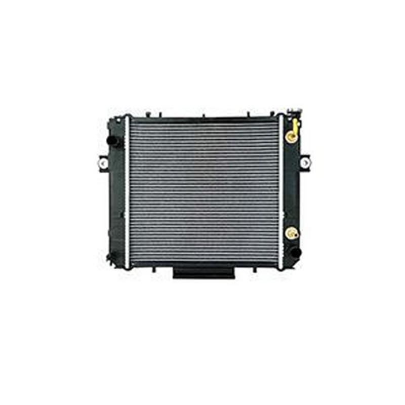 Radiator 16410-13650-71 for Toyota Engine 1DZ 4Y Forklift 02-6FD10 02-6FD14 02-6FD15 02-6FD18 02-6FDA15 02-6FDA18 02-6FDF15 02-6FDF18