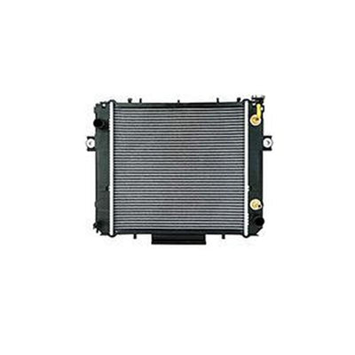 Radiator 16410-13650-71 for Toyota Engine 1DZ 4Y Forklift 02-6FD10 02-6FD14 02-6FD15 02-6FD18 02-6FDA15 02-6FDA18 02-6FDF15 02-6FDF18