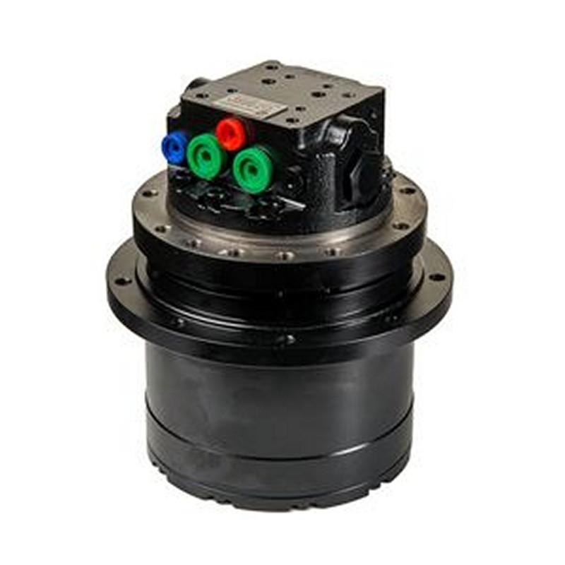 Travel Gearbox With Motor VOE11808037 for Volvo Excavator ECR38 EC35C ECR40D EC35D ECR35D