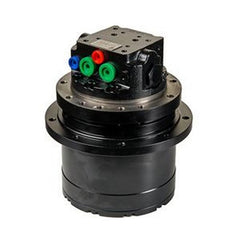 Travel Gearbox With Motor VOE11808037 for Volvo Excavator ECR38 EC35C ECR40D EC35D ECR35D