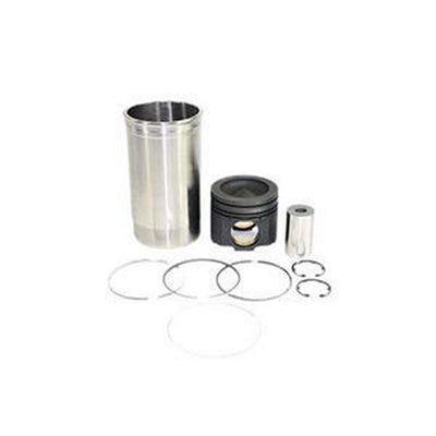 Piston Liner Kit DZ10211 for John Deere Engine 6090 4045 6068 6081 Tractor 8430 8530 8330 Combine W660 T670 S770 S760 S670