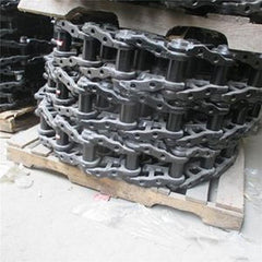 For Kobelco Excavator 200-8 230SR-3 SK200 SK200-5 SK200-6 SK200SR SK210-8 SK210-9 Track Link Chain Ass'y YN62D00007F2 YN62D00017F3