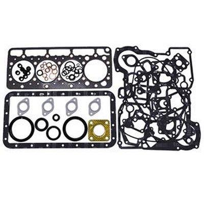 Overhaul Gasket Kit for Kubota Engine V1200 Tractor B2150 B2150D B9200 L2600F L3000F L4300F M5400 M6800 M96SDS