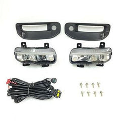 LED Fog Light Set 68273291AA 68273292AA 68312234A for 2019-2021 RAM 1500