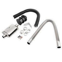 24mm Exhaust-Silencer 25mm Filter Air Intake Air Diesel Heater Accessory for Eberspacher Airtronic D2 D4