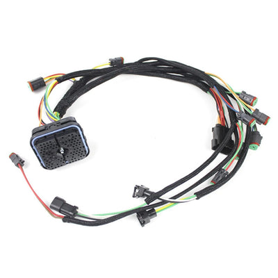 Wiring Harness 381-2499 3812499 Compatible with Caterpillar 324D 324D FM 324D L 324D LN 325D 325D FM 325D FM LL 325D L 325D MH 326D L 328D LCR 329D 525C 535C 545C 950H 962H