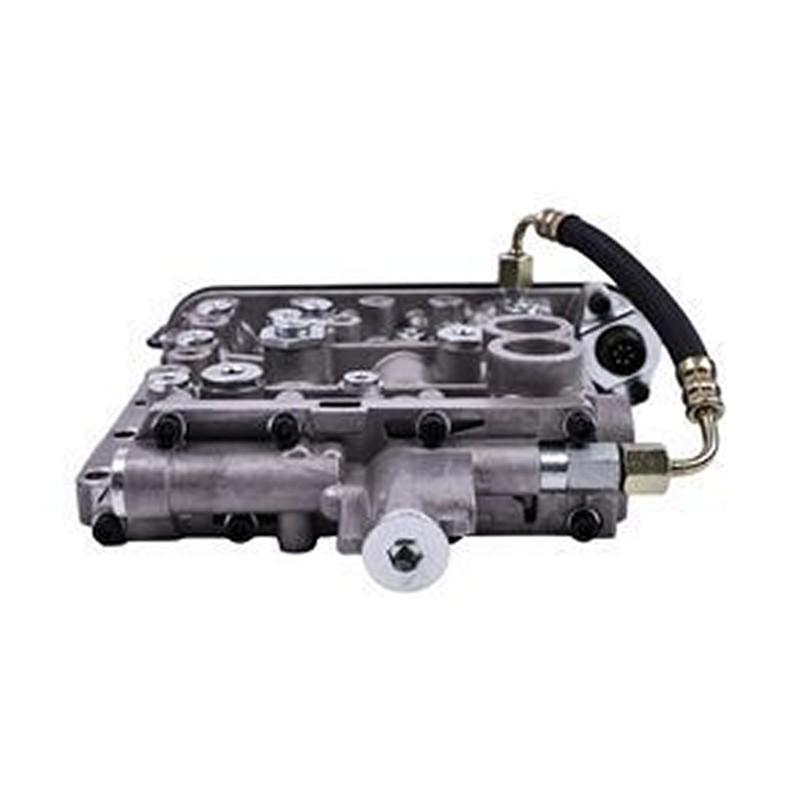 Control Valve 4644406558 237348A1 for CASE Wheel Loader 821B 921B 621B 721B ZF Transmission 4WG200