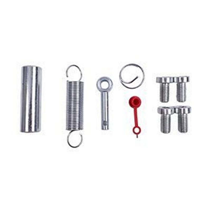 Cushion and Lock Jaw Rebuild Kit SK73221-50Z for Jost Fifth Wheel JSK37 Series Left Hand