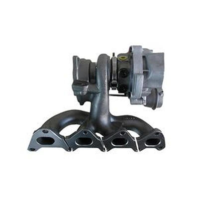 Turbo K03 Turbocharger 53039880248 for Seat Alhambra Ibiza IV Sportcoupe Skoda Fabia II VW EOS Golf V Jetta III