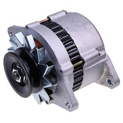 12V Alternator YM119573-77201 for Komatsu Engine 4D88E-3C Wheel Loader 4D88E-3C WA65-3 WA65PT-3 WA75-3