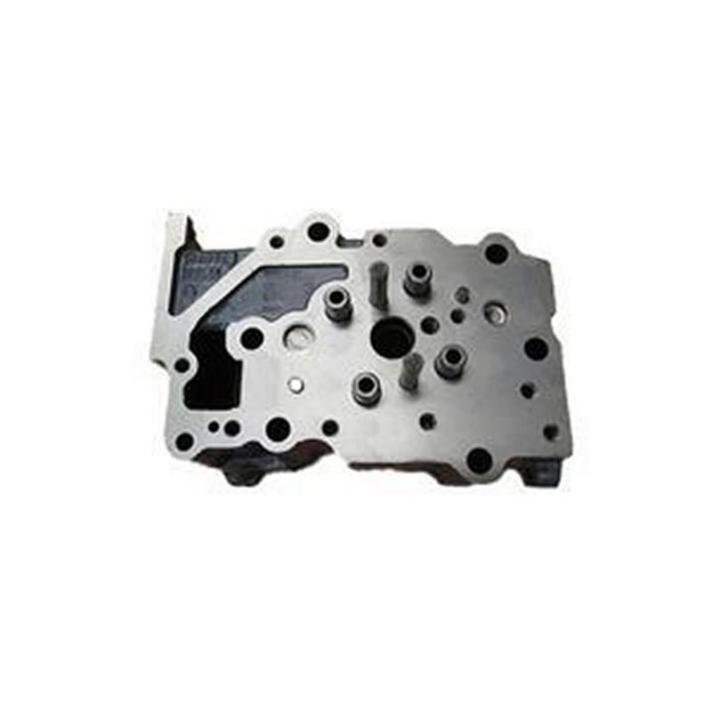 Cylinder Head Assembly 6251-11-1200 for Komatsu SAA6D125E-5 SAA6D125E-6 SAA6D125E-7 Engine PC400LCSE-8R PC490LC-10 WA470-7