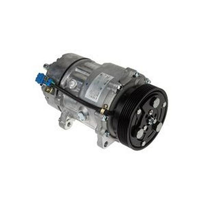 12V 6PK 119mm SD7V16 A/C Compressor 1JO820803A 1J0820805 for Audi TT Volkswagen Jetta Beetle Golf GTI