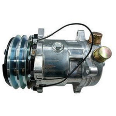 12V 2PK 132mm SD5H14 A/C Compressor 4529 6642 6678 for Sanden