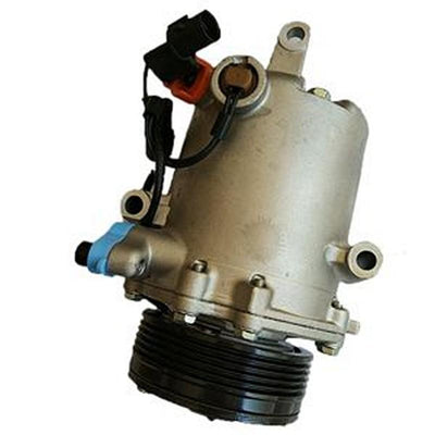 A/C Compressor AKC200A084 for Mitsubishi Colt Lancer X 1.6 1.8 / Smart Forfour