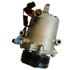 A/C Compressor AKC200A084 for Mitsubishi Colt Lancer X 1.6 1.8 / Smart Forfour