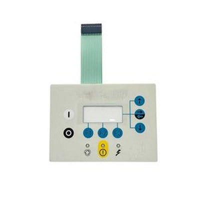 Membrane Keypad of Controller 1900-0712-81 for Atlas Copco Air Compressor