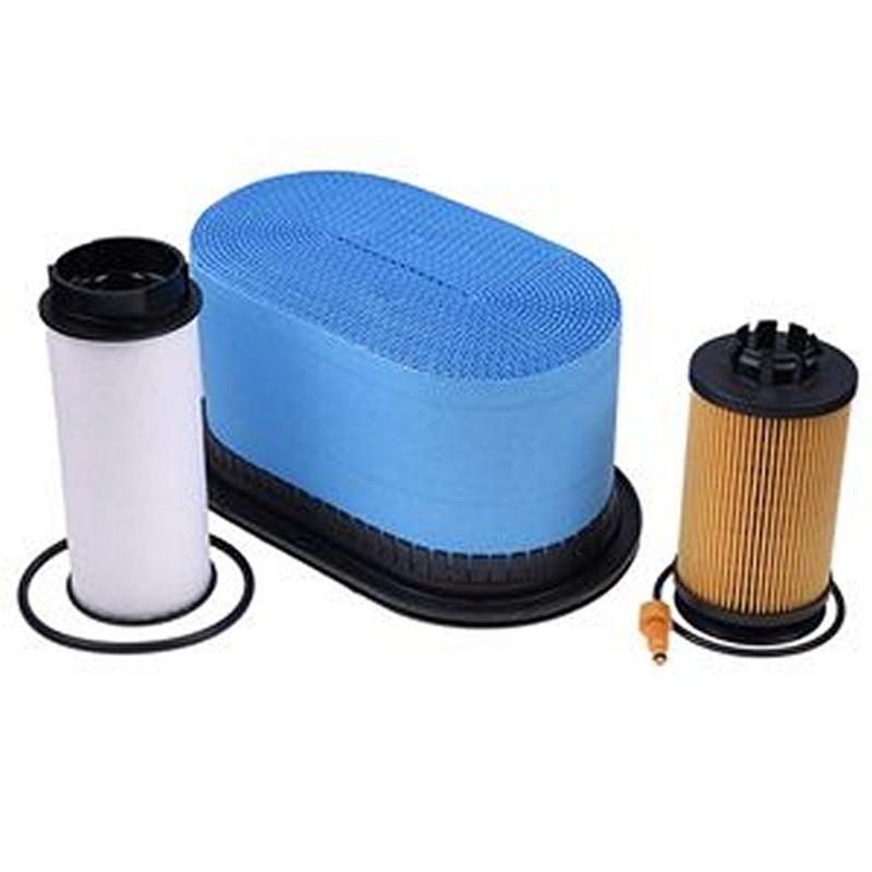 Filter Kit QC000001 MK667920 ML242294 for 2012-2018 Mitsubishi Fuso Canter