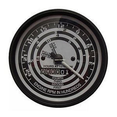 Tachometer Gauge C3NN17360N for Ford Tractor 500 501 600 601 700 701 800 801 820 821 840 841 900 901 1800 1801 2000 2030 4000 4040