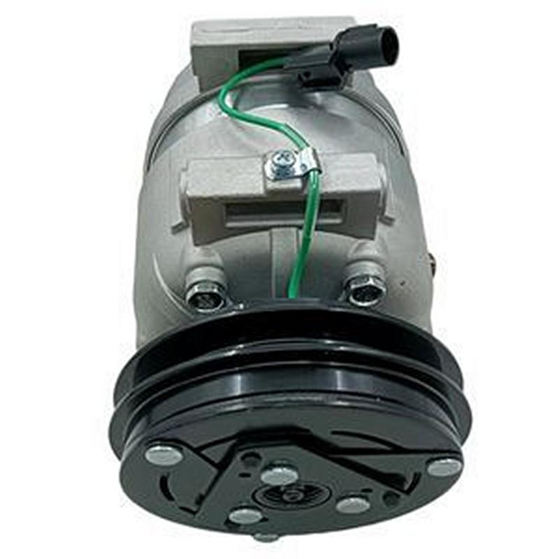 V5 A/C Compressor 11Q6-90040 for CASE Wheel Loader 1221E