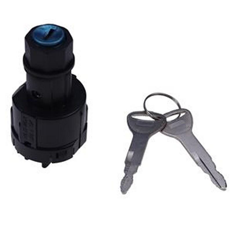 Ignition Switch 57590-23340-71 for Toyota Forklift 7FD30 7FD35 7FD40 7FG20 7FG25 8FD10 8FD15 8FD25 8FG25 8FG30