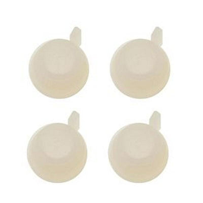 4 PCS Windshield Wiper Linkage Bushing 03799089 for Dodge Truck Van