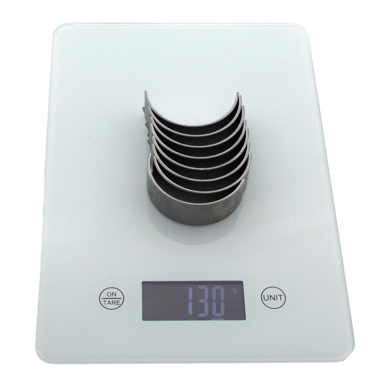 8 PCS Engine Connecting Rod Bearing STD. 12591093 21018825 Compatible with Buick Chevrolet 9-3X Alero 2.0L-2.4L L4 DOHC 16V 2000-2017