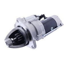 24V 11T Starter Motor 1811001891 for Isuzu Engine 6BD1T 6BG1T Hitachi Excavator EX200 EX200LC EX200LC-2