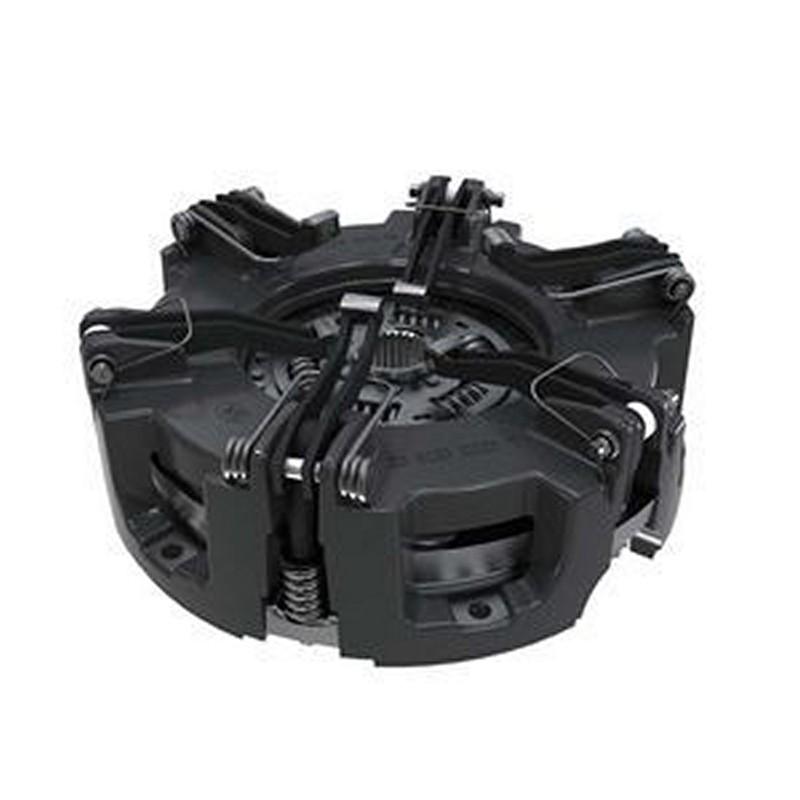 Double Clutch Assembly RE260848 for John Deere Engine 3029 Tractor 5045D 5055E 5103 5303 5403 5405 5503 5610