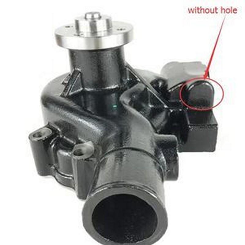 Water Pump C6204611601 With Thermostat 3800884 for Cummins Engine B3.3 QSB3.3 CM2150